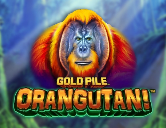 Gold Pile: Orangutan!